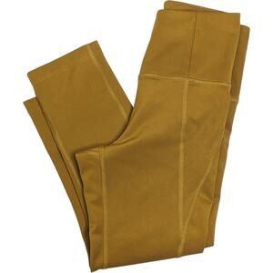 Girlfriend Collective High Waist Capri Leggings